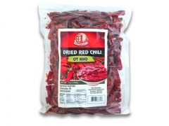 FW* < 7oz > DRIED RED CHILI 50*7z