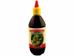 FW* COCONUT CARAMEL < nuoc may dau > 24*21 fl oz