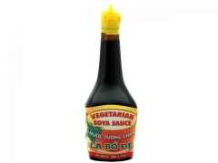 FW*(S) VEGETARIAN SOY SAUCE 24*6.7 fl oz