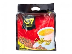 TN* G7 < **50pcs > 3 in 1 COFFEE 10*50*0.56 oz