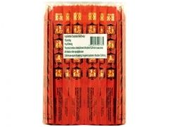 FW* BAMBOO CHOPSTICK < RED ENVELOPE > 10*100pcs