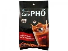 Cafe PHO* < L-BAG > ICED MILK COFFEE 20*18*0.85 oz