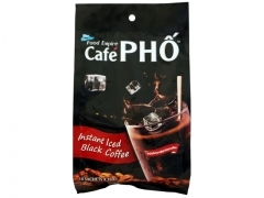Cafe PHO* < L-BAG > ICED BLACK COFFEE 20*18*0.56 oz