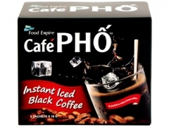 Cafe PHO* < BOX > BLACK COFFEE 40*9*0.56 oz