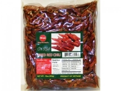 Mega* Dried Red Chili 24*16z