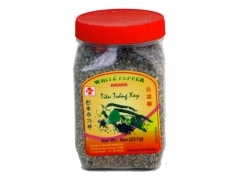 FW* < GROUND > WHITE PEPPER 24*7 oz