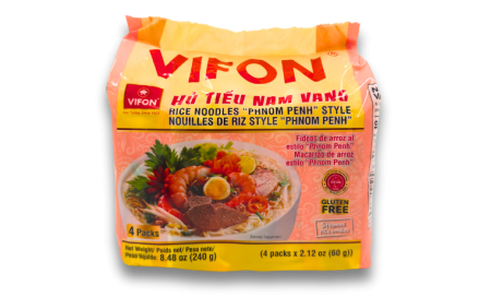 Vifon* (BAG) RICE STICK "PHNOM PENH" STYLE 3*24*2.1z