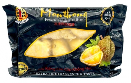 FW* Frz < First World Seedless Durian > 30*14.1oz