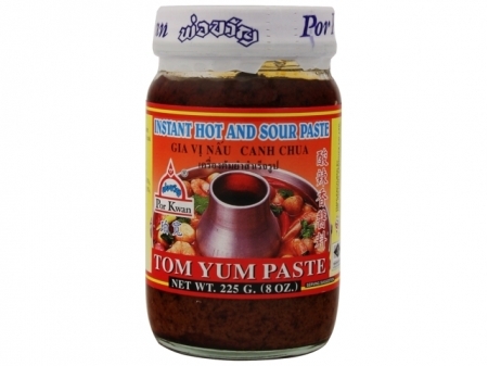 Por Kwan* (S) TOMYUM PASTE 24*8z