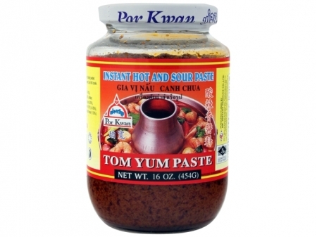 Por Kwan* (L) TOMYUM PASTE 24*16z