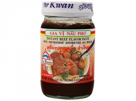 Por Kwan* (S) INSTANT BEEF PASTE 24*8z