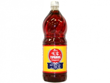 Tiparos* < L > FISH SAUCE 6*50 fl oz