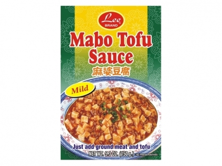 Lee* < Mild > MABO TOFU 24*5.3 oz
