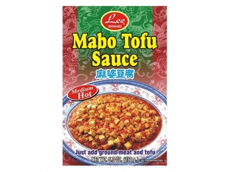 Lee* < Medium Hot > MABO TOFU 24*5.3z