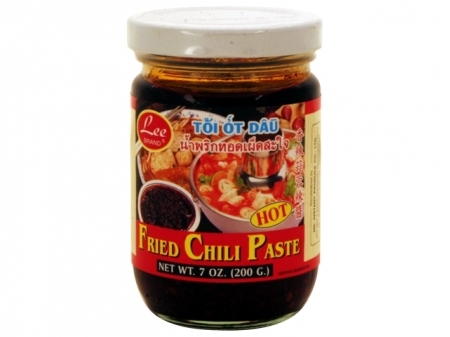 Lee* FRIED CHILI PASTE 24*7z