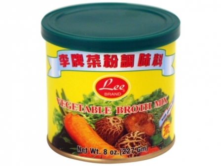 Lee* (S) VEGETABLE BROTH MIX 24*8z