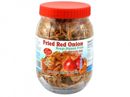 Lee* < JAR > FRIED RED ONION 24*8z