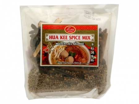 Lee* HUA KEE SPICE MIX < GIA VI NAU PHO > 24*3.5z