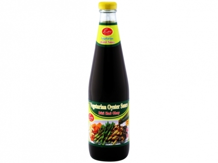 Lee* CHAI VEGETARIAN OYSTER SAUCE 12*28z