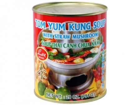 Lee* SOUP TOM YUM (CAN) 24*28z