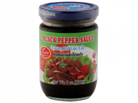 Lee* BLACK PEPPER SAUCE 24*7z