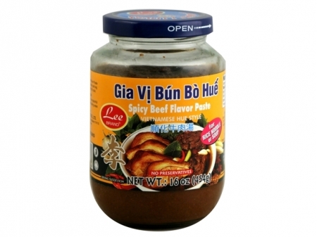 Lee* (L) SPICY BEEF PASTE 24*16z