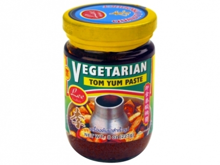 Lee* (S) VEGETARIAN TOM YUM PASTE 24*8z