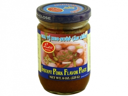 Lee* INSTANT PORK FLAVOR PASTE 24*8z