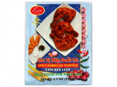 Lee* SPICY BARBECUE POWDER 2*30*2.7z