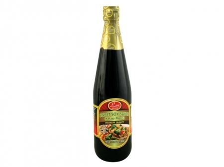 LEE* < Kecap Manis > Sweet Soy Sauce 12*33.86z