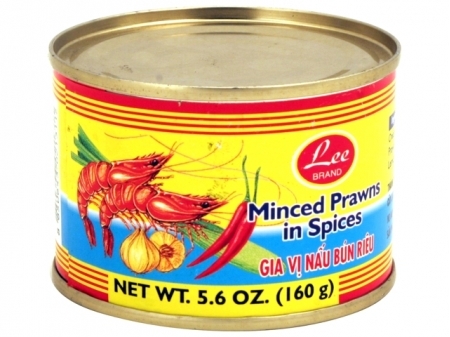 Lee* (S) MINCED PRAWNS 48*5.6z