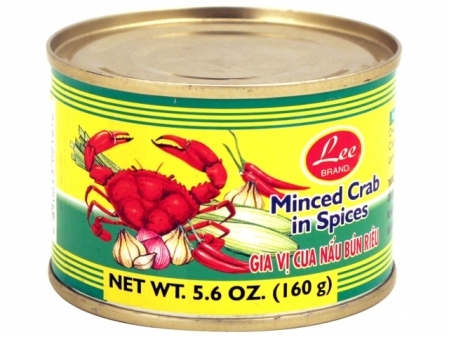 Lee* (S) MINCED CRAB 48*5.6z