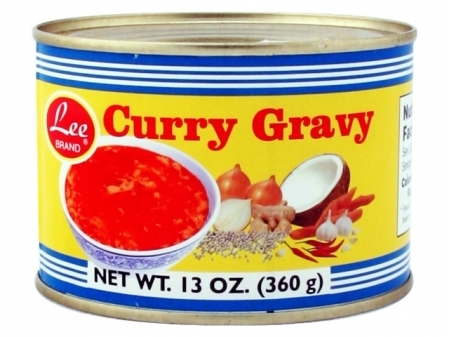 Lee* CURRY GRAVY 24*13z