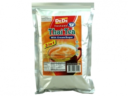 Dede* < RESTAURANT 3 in 1 > INSTANT THAI TEA MIX 8*2.2lbs
