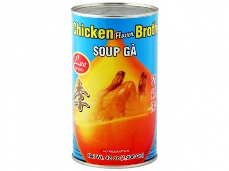 Lee* < XL > CHICKEN BROTH 12*42z