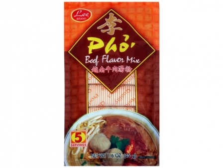 Lee* < 5PK > PHO SOUP BASE MIX 2*24*1.6z