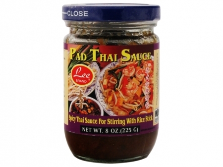 Lee* 8 oz (S) PAD THAI SAUCE 24*8 oz