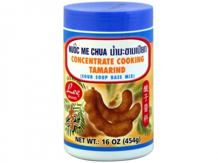 Lee* SOUR SOUP BASE CONCENTRATE 24*16z