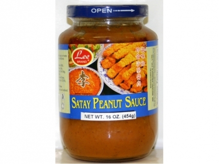 Lee* (L) Peanut Satay Sauce 24*14z
