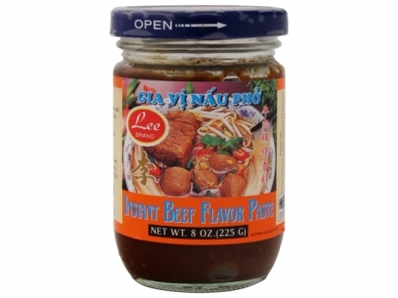 Lee* INSTANT BEEF FLAVOR PASTE 24*8z