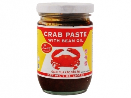Lee* CRAB PASTE in OIL 24*7z