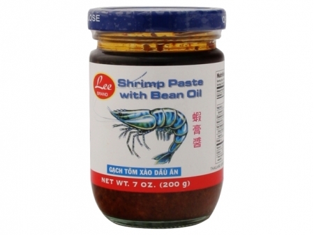 Lee* SHRIMP PASTE in OIL 24*7z