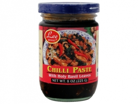 Lee* HOLY BASIL CHILI PASTE 24*8z