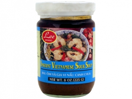 Lee* INSTANT VIETNAMESE SOUR SOUP PASTE 24*8z