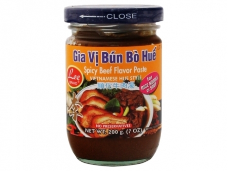 Lee* SPICY BEEF PASTE 24*7z