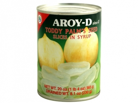 AroyD* < SLICED > TODDY PALM 24*20z
