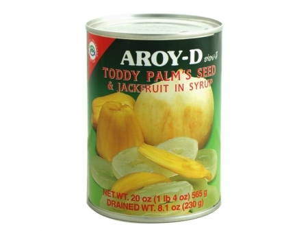 AroyD* TODDY PALM w/ JACKFRUIT 24*20z