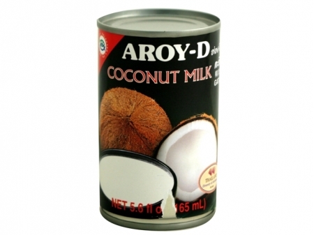 AroyD* < 5.6 fl oz > COCONUT MILK 48*5.6 fl oz