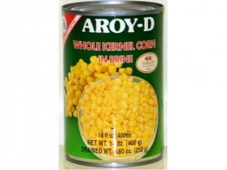 AroyD* Whole Corn kernel 24*14z