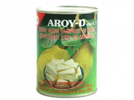 AroyD* GREEN JACK FRUIT 24*20z